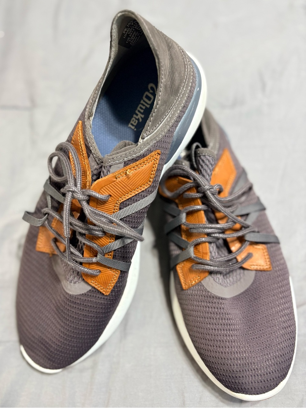 Olukai Mio Li Men’s Athletic Cushioned Comfort/Casual Sneaker Shoes Size 14